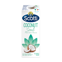 Riso Scotti soul kókuszos rizsital kalciummal és vitaminokkal 1000 ml