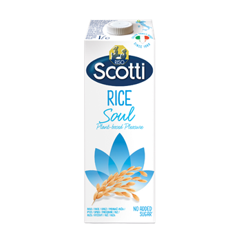 Riso Scotti soul rizsital vitaminokkal 1000 ml
