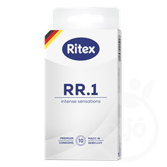 Ritex rr.1 óvszer 10 db