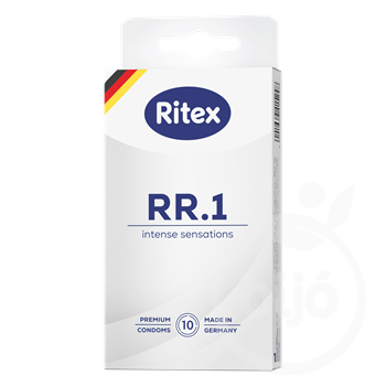 Ritex rr.1 óvszer 10 db