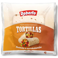 Roberto tortillas 240 g