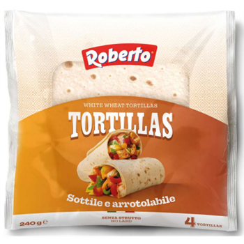 Roberto tortillas 240 g
