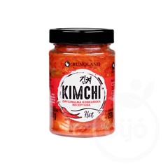 Runoland bio kimchi csípős vegán 300 g