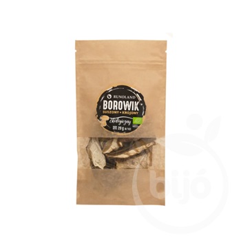 Runoland bio szárított vargánya 20 g