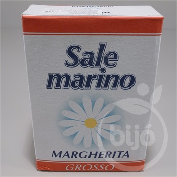 Sale Marino tengeri só  durva 1000 g