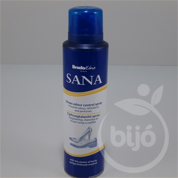 Sana cipőszagtalanító spray 150 ml