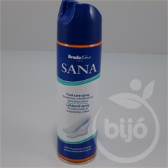 Sana lábápoló spray 150 ml