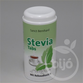 Sanct Bernhard stevia édesítő tabletta 600 db