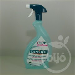 Sanytol univerzális fertőtlenítő spray 500 ml