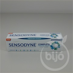 Sensodyne fogkrém complete protection 75 ml