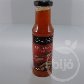 Shan Shi chili szósz édes 250 ml