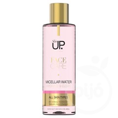 SKIN UP HYALURON+ARGÁN ŐSSEJT MICELLÁS ARCVÍZ 400 ml