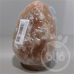 Sókristály lámpa  2-4 kg. 1 db