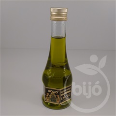 Solio kendermag olaj 200 ml