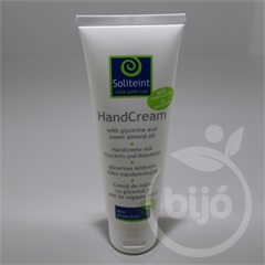 Soliteint glicerines kézkrém 125 ml