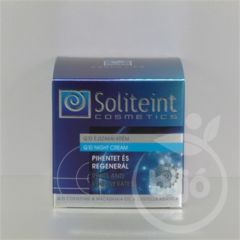 Soliteint q10 éjszakai krém 50 ml