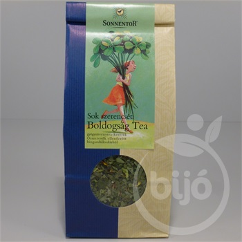 Sonnentor bio boldogság tea 50 g