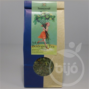 Sonnentor bio boldogság tea 50 g