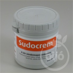 Sudocrem popsikenőcs 125 g