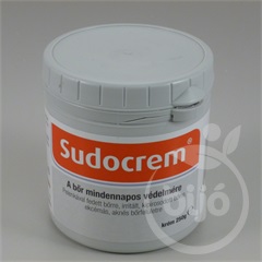 Sudocrem popsikenőcs 250 g