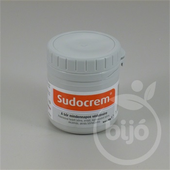 Sudocrem popsikenőcs 60 g