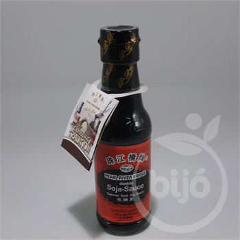 Superior pearl river soy sauce dark 150 ml