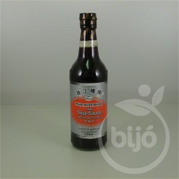 Superior pearl river szójaszósz világos 500 ml