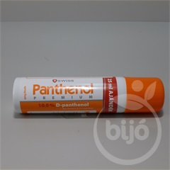 Swiss panthenol premium hab/spray 150 ml