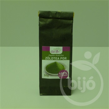 Szafi Reform japán matcha zöldteapor 50 g