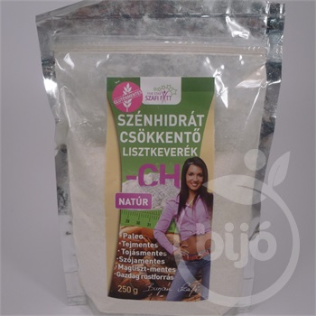 Szafi Reform rostkeverék szénhidrát csökkentett termékekhez 250 g