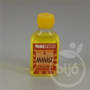 Szilas aroma max ananász 30 ml