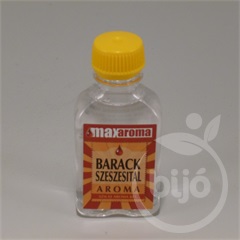 Szilas aroma max barackpárlat aroma 30 ml