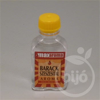 Szilas aroma max barackpárlat aroma 30 ml