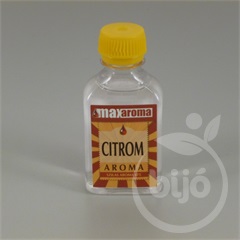 Szilas aroma max citrom 30 ml