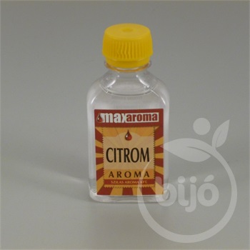 Szilas aroma max citrom 30 ml