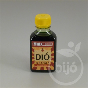 Szilas aroma max dió 30 ml