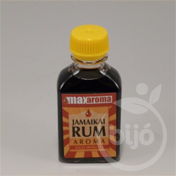 Szilas aroma max jamaikai rum 30 ml