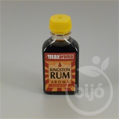 Szilas aroma max kingston rum 30 ml