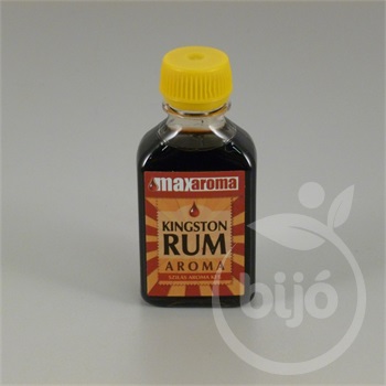 Szilas aroma max kingston rum 30 ml