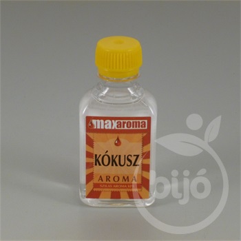 Szilas aroma max kókusz 30 ml