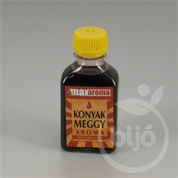 Szilas aroma max konyakmeggy 30 ml