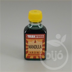 Szilas aroma max mandula 30 ml