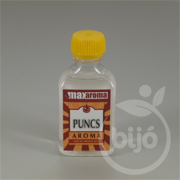 Szilas aroma max puncs 30 ml