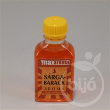 Szilas aroma max sárgabarack 30 ml