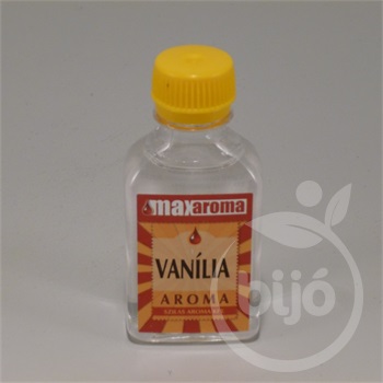 Szilas aroma max vanília 30 ml