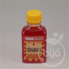 Szilas aroma max vérnarancs 30 ml