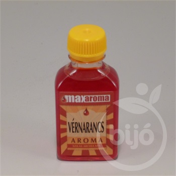 Szilas aroma max vérnarancs 30 ml