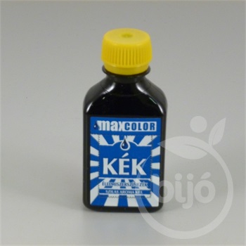 Szilas élelmiszerszínezék kék 30 ml