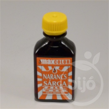 Szilas élelmiszerszínezék narancssárga 30 ml