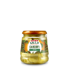 Sacla grillezett articsóka 285 g